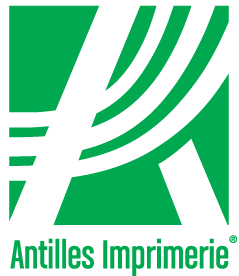 logo de la société Antilles Imprimerie